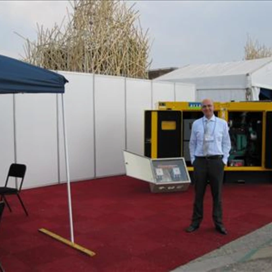 ELECTRA MINING 2010