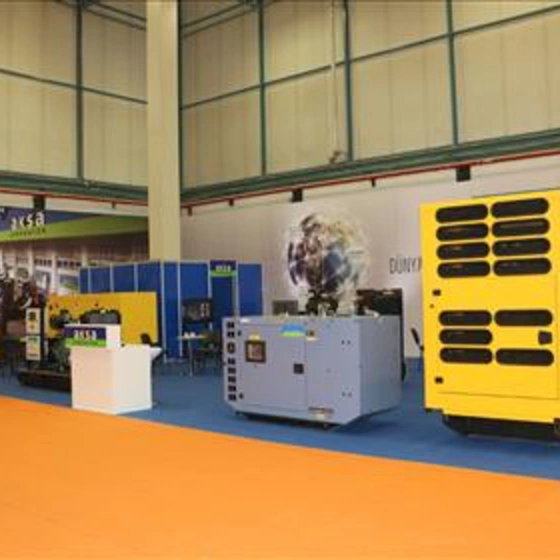 ANKOMAK ISTANBUL TUYAP 2014