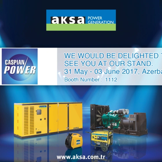 CASPIAN POWER 2017