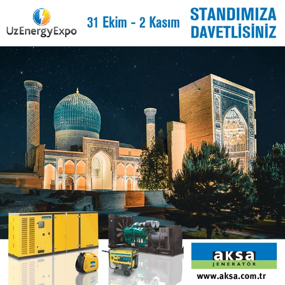 UZENERGY EXPO 2018
