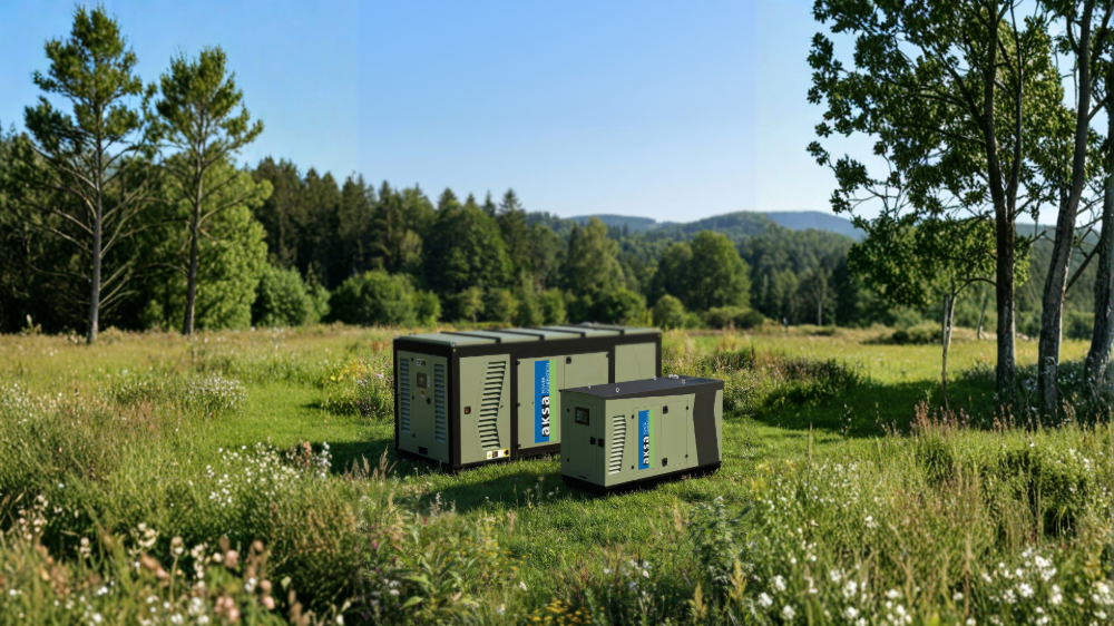Sustainable Energy Solutions: GreenTech Series