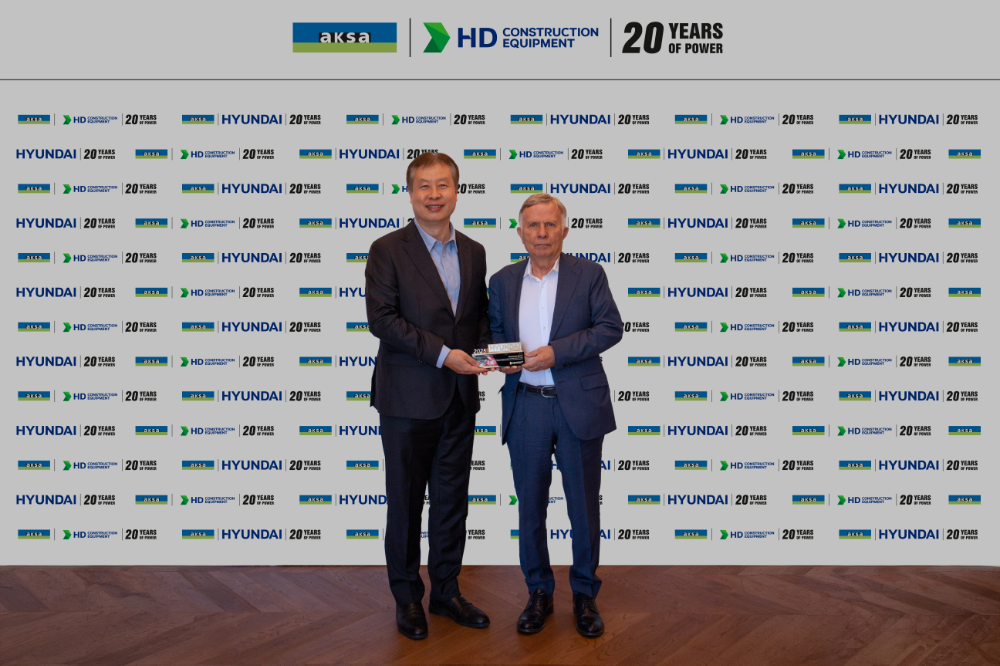 Aksa Power Generation & Hyundai: 20 Years of a Strong Partnership