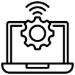 Remote monitoring system. (4G, GSM compatible)