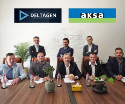 DeltaGen Majority Stake Acquisition