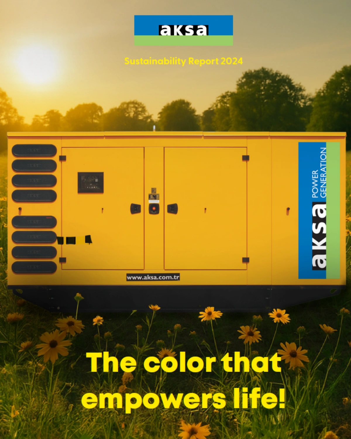 2024 Sustainability Report