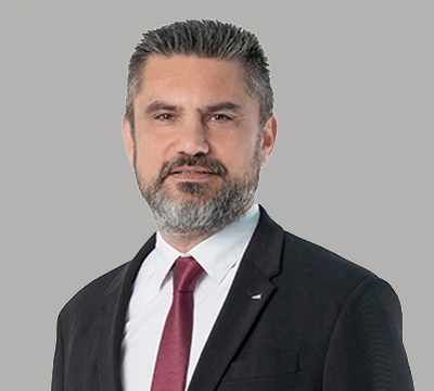 Vice Chairman of the Executive Board - Global Sales General Manager - Nazmi Atalay
