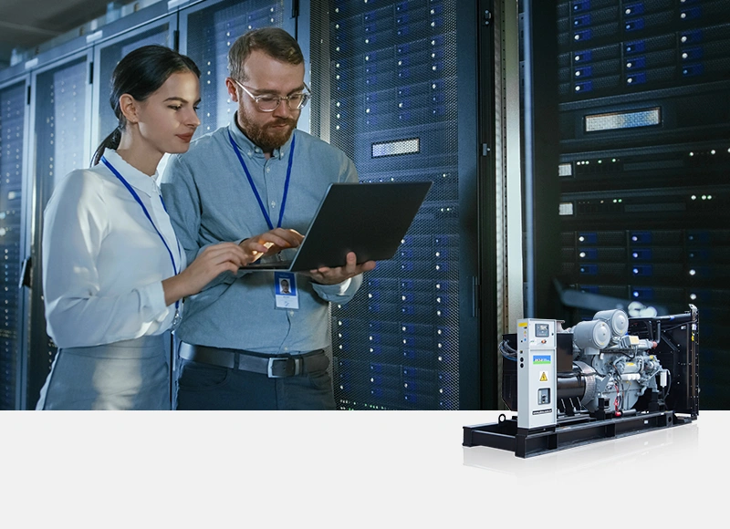 Data Center Solutions