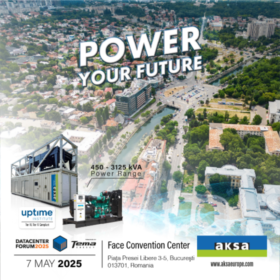 DataCenter Forum by Tema Energy