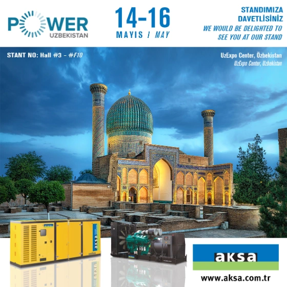 Power Uzbekistan 2024