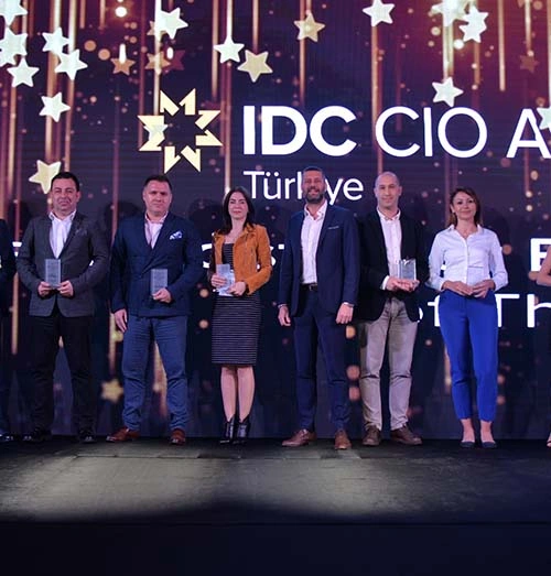 Aksa’s Dynamo CRM Project Wins IDC Award