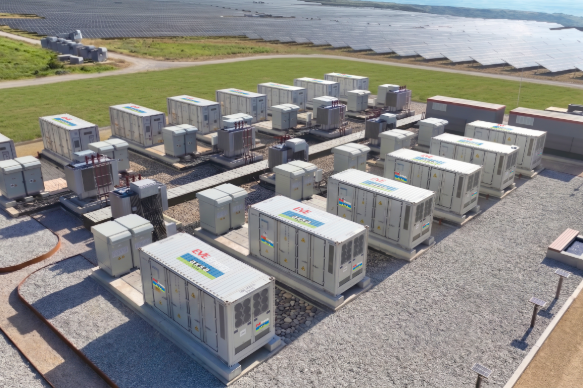 AKSA BESS Delivers Two Major Projects Supporting Türkiye's Energy Transition