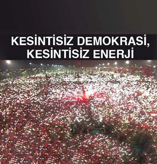 Democracy Rally