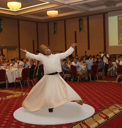 AKSA POWER GENERATION IFTAR DINNER