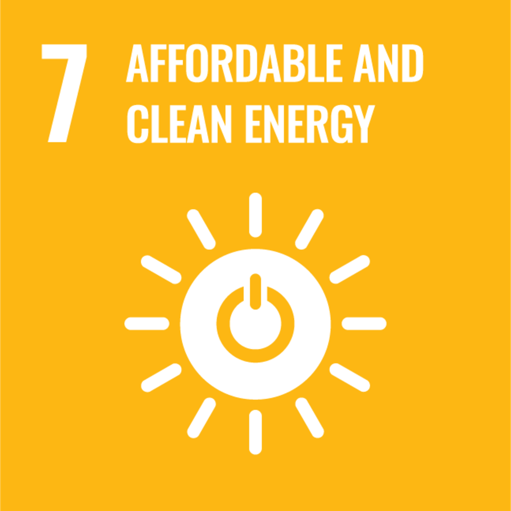 7 - Affordable and Clean Energy