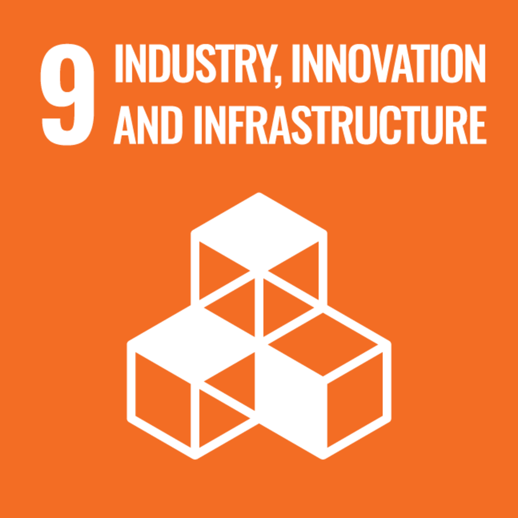 9 - Industry, Innovation, and Infrastructure