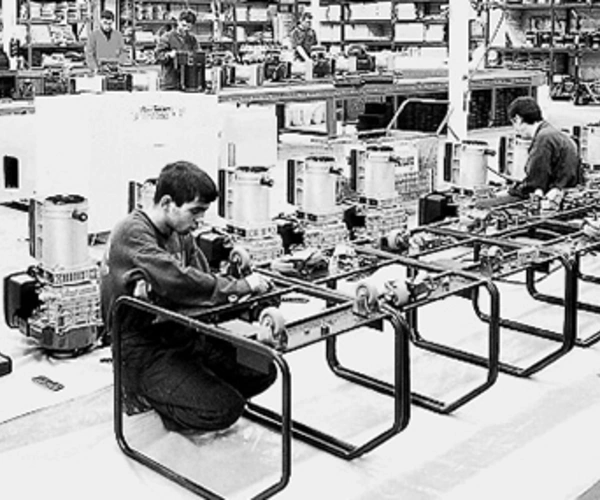 Watt Electric Motor Factory