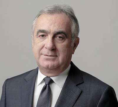 Chairman of the Executive Board - Ömer Muzaffer Baktır