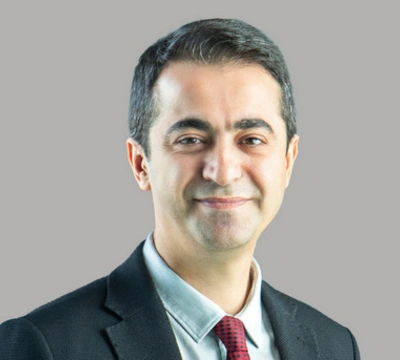 Executive Board Member - CFO - Mücahit Ekmen