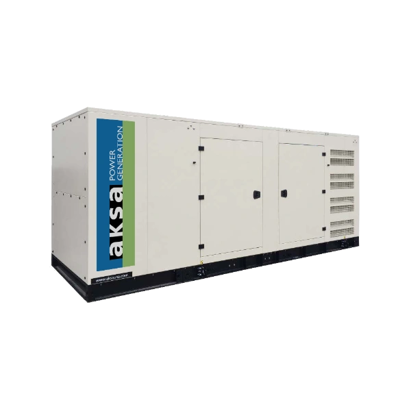 Natural Gas Generators