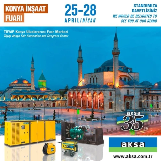KONYA CONSTRUCTION FAIR