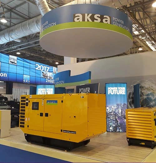 AKSA Power Geneation Aims to Expand in the Azerbaijani Market