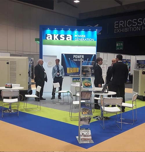 Aksa Power Generation Receives Award from the UK