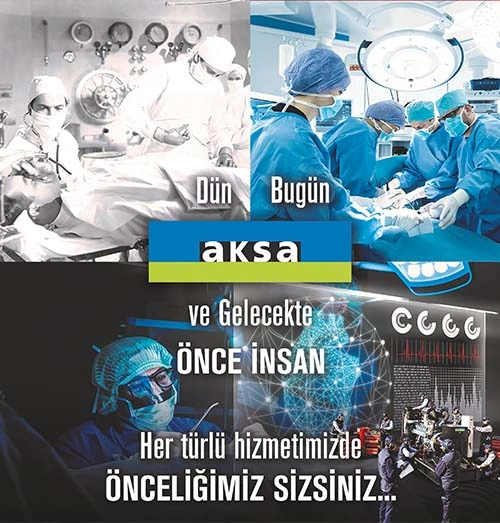 Aksa Power Generation Always by the Side of the Healthcare Sector