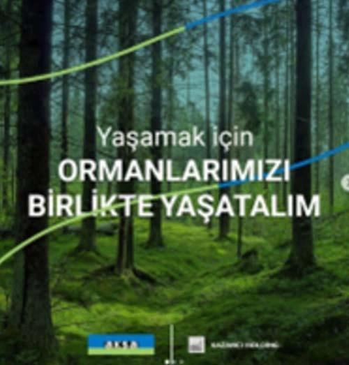 Memorial Forest Afforestation
