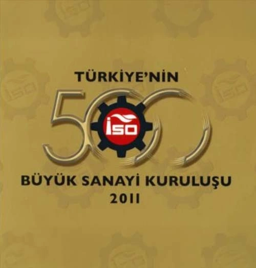 AKSA POWER GENERATION ON THE ISO 500 LIST 2011