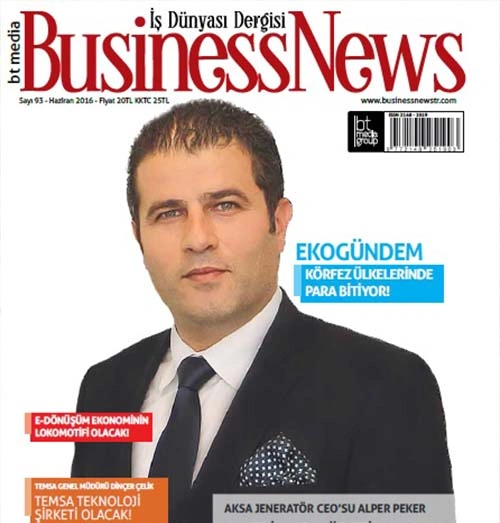 Business News – June Issue