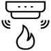 Fire detection system.