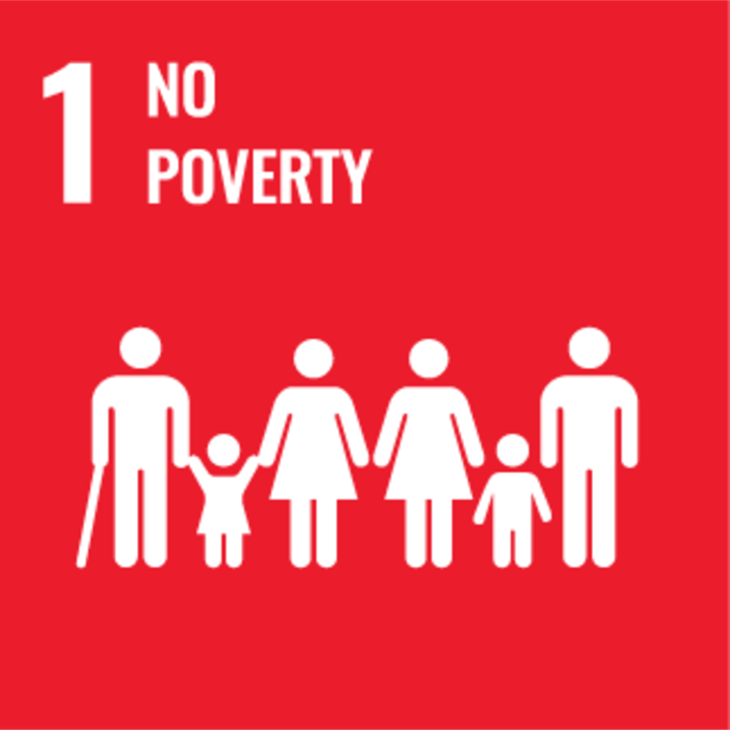 1 - No more Poverty
