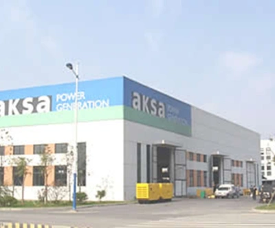 Production Facility in China