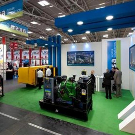 BAUMA 2010