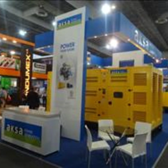 EXPO ELECTRICA 2015