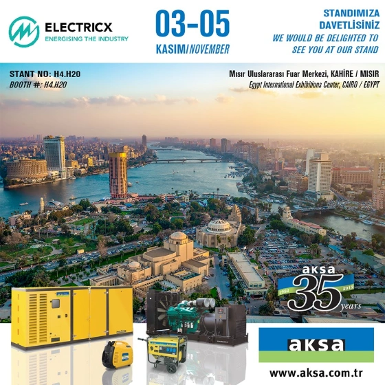 ELECTRICX 2019