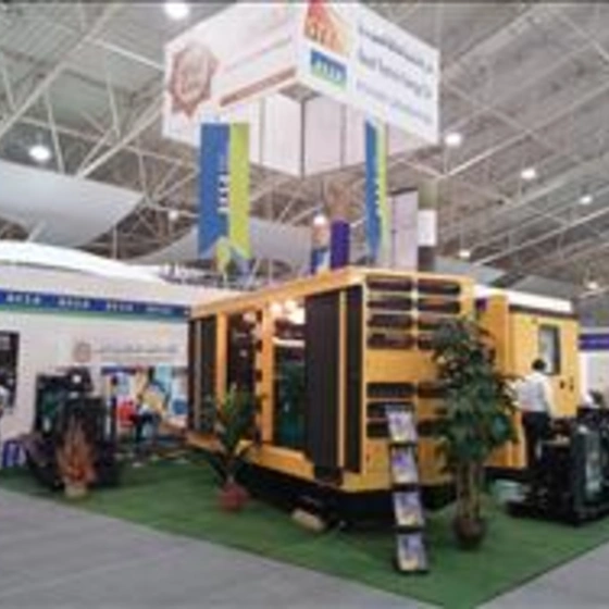 SAUDI POWER - SAUDI AIRCON 2015 FAIR