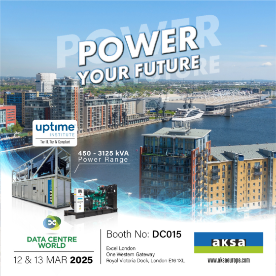 Data Centre World London
