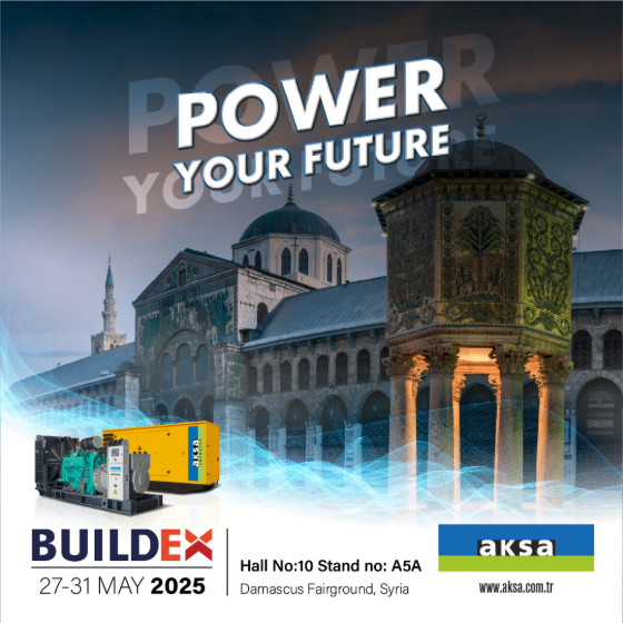 Syria Buildex