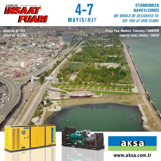 Samsun Construction Fair