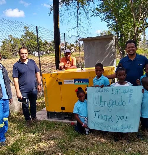 Turkish Brand Helps Mozambique Hurricane Victims