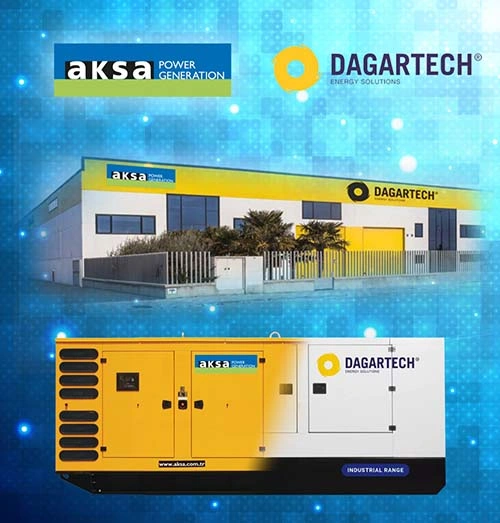 Aksa Dagartech Acquisition News