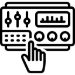 IP54 control panel
