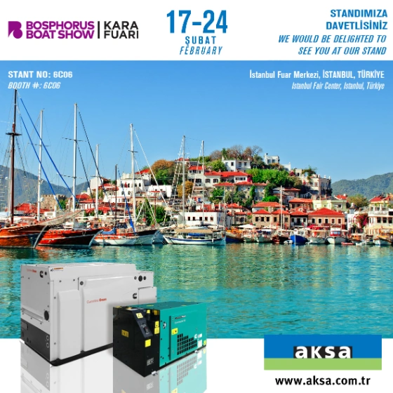 Bosphorus Boat Show