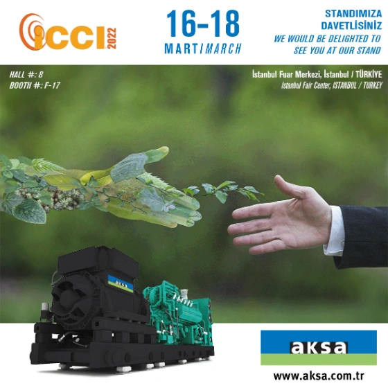 ICCI Çevre ve Enerji Fuarı