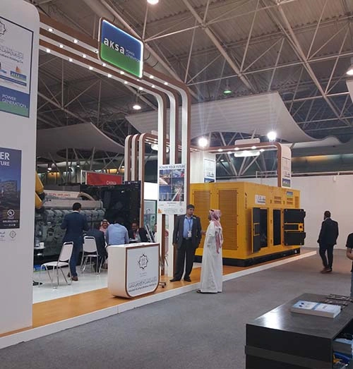 Saudi Arabia Chooses Aksa Power Generation for Uninterrupted Energy