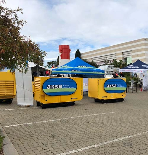 Aksa Power Generation Shifts Focus to South Africa