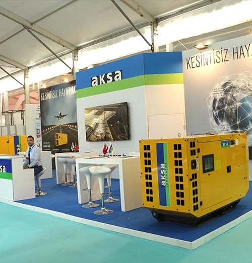 Aksa Power Generation Becomes Energy Sponsor of Eurasia Airshow
