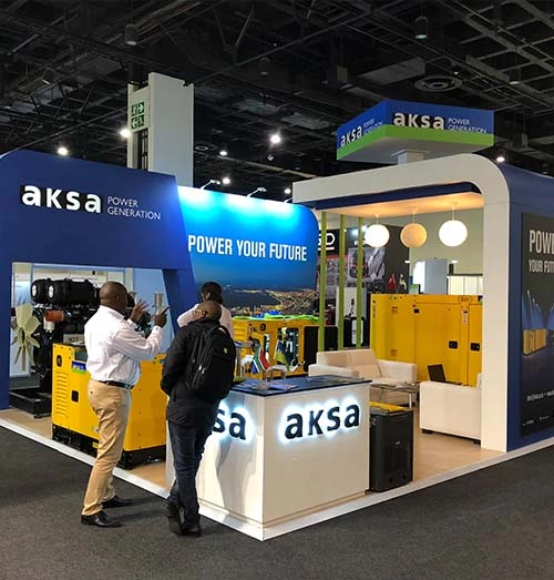 From North to South: Aksa Wind Blows Across Africa