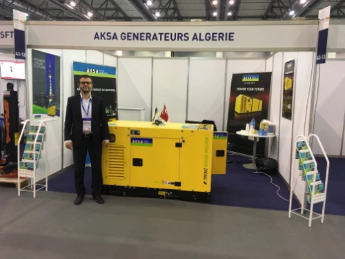Aksa Power Generation Meets the Energy Sector at NAPEC 2018